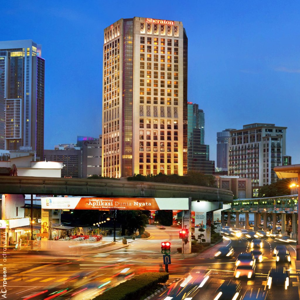 Sheraton Imperial Kuala Lumpur