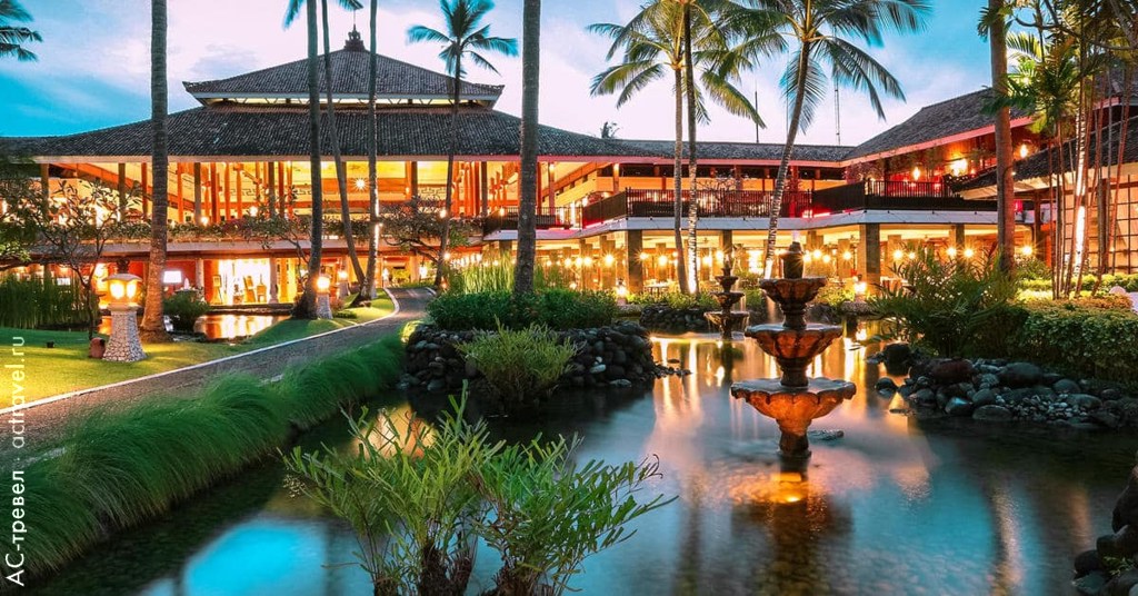  Meliá Bali