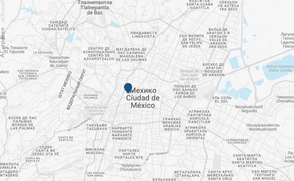  Barceló México Reforma   