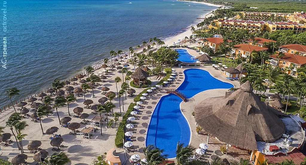  Ocean Maya Royale