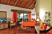  Ocotal Beach Resort. Bungalow Junior Suite