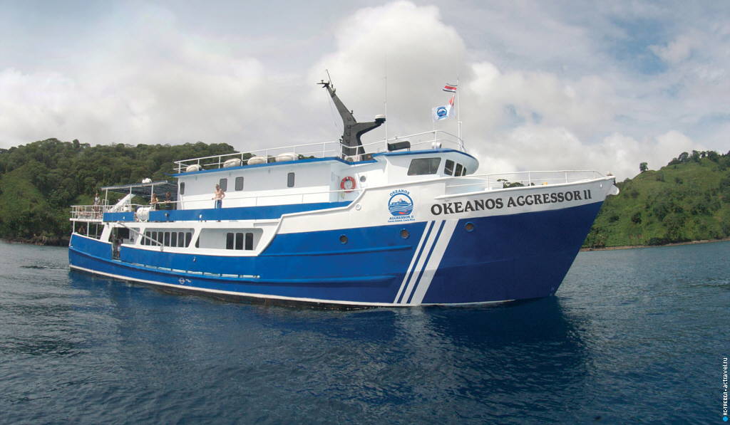    Okeanos Aggressor II