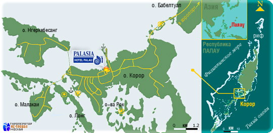  Palasia Palau   