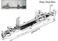  -,  Chuyo Maru