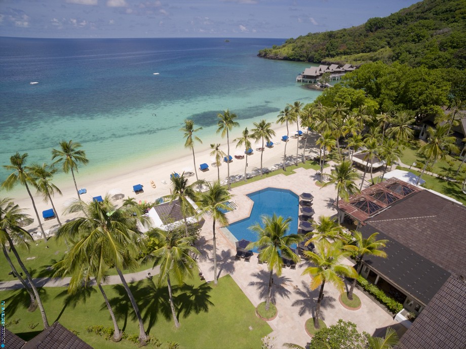    Palau Pacific Resort    