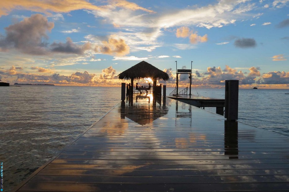     Palau Pacific Resort   