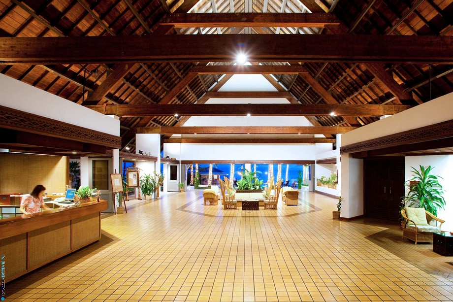   Palau Pacific Resort