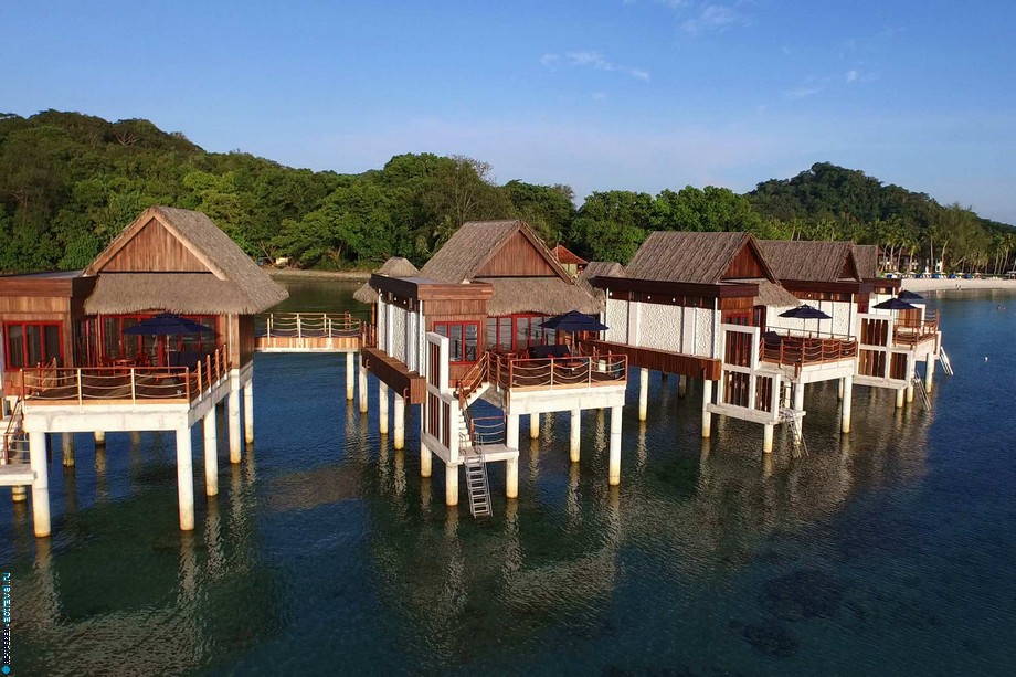      Palau Pacific Resort