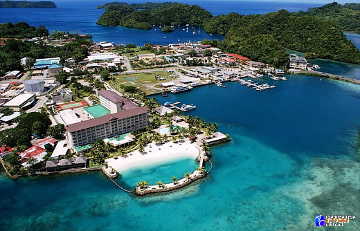  Palau Royal Resort