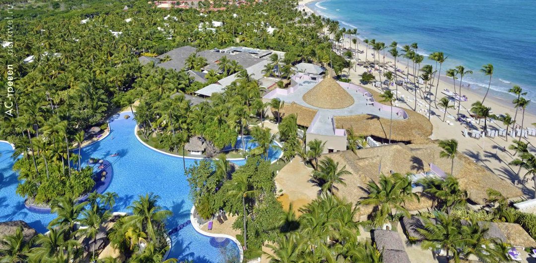  Paradisus Punta Cana