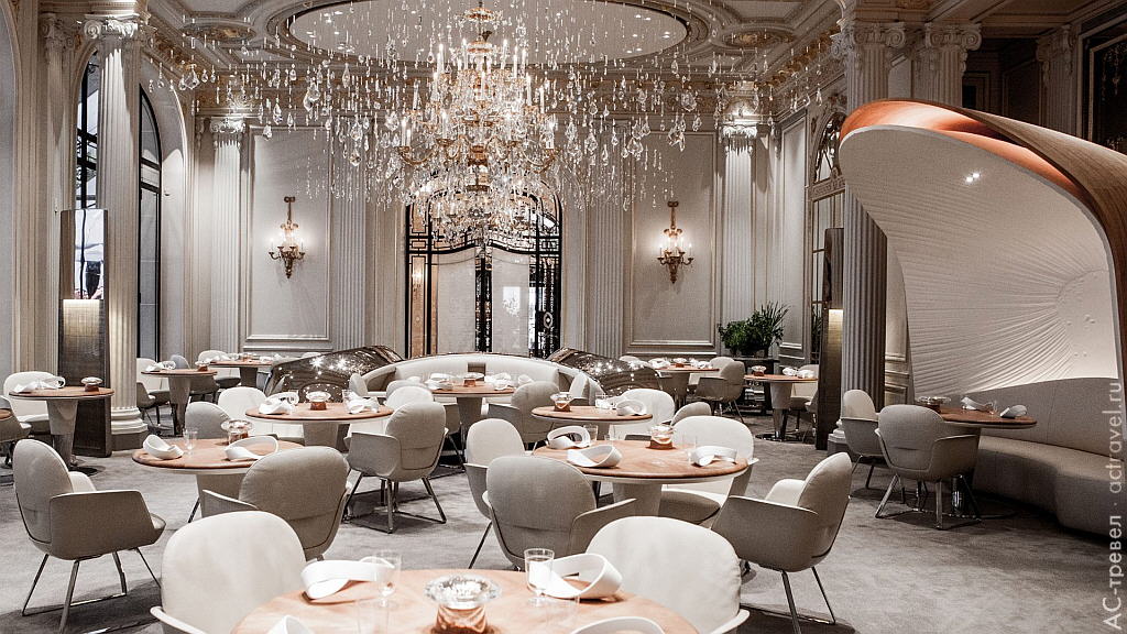  Alain Ducasse au Plaza Athénée