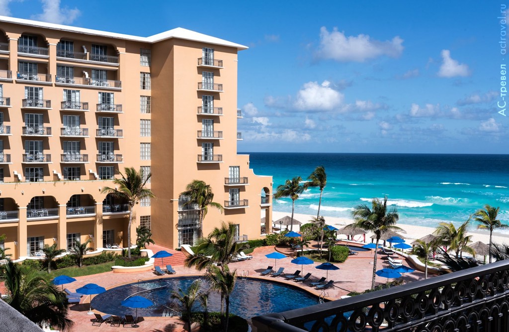  The Ritz-Carlton Cancun