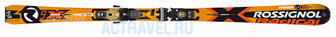   Rossignol Radical 9X TI Oversize