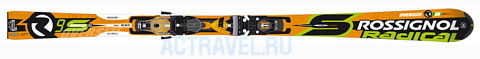   Rossignol Radical R9S TI Oversize