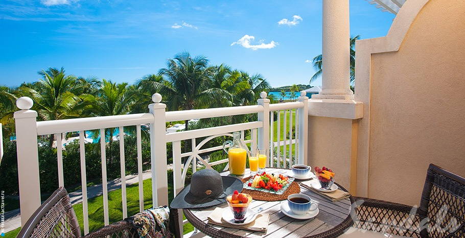  Beach House Luxury Club Level Room   Sandals Emerald Bay