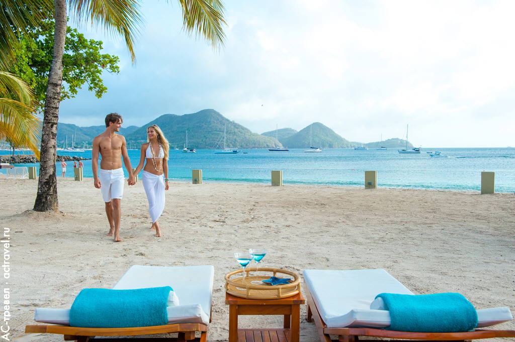   Sandals Grande St. Lucian (-)