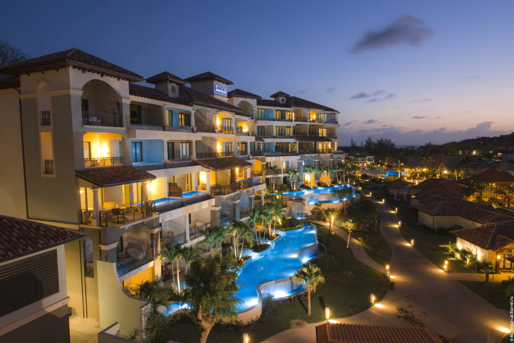  Sandals Grenada,  