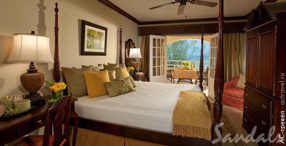  Carlyle Oceanview Grande Luxe   Sandals Inn