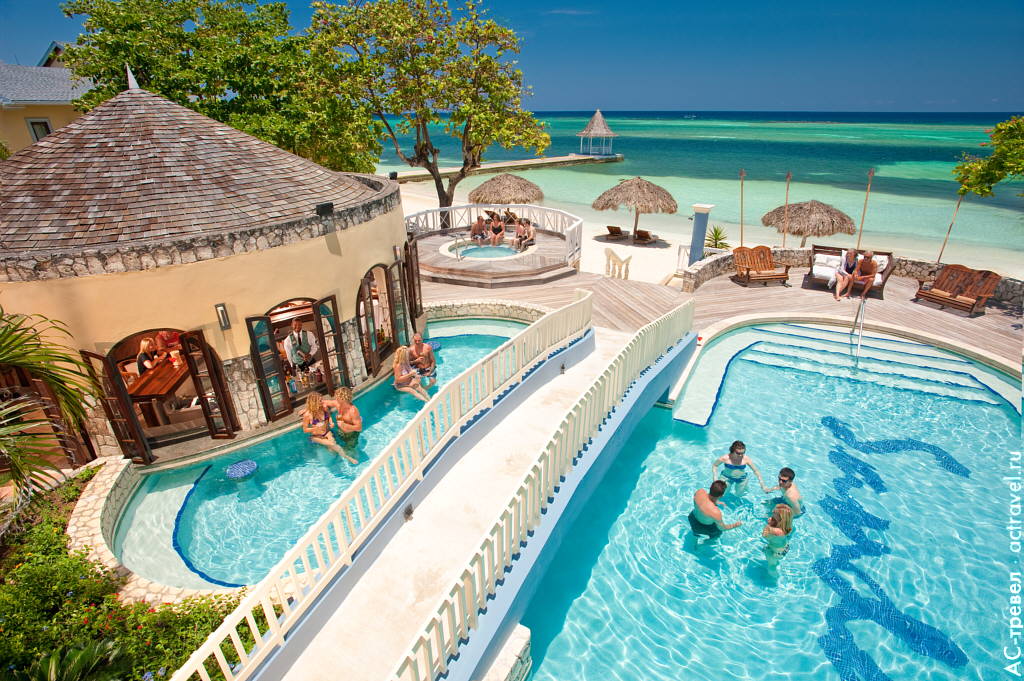    Sandals Montego Bay