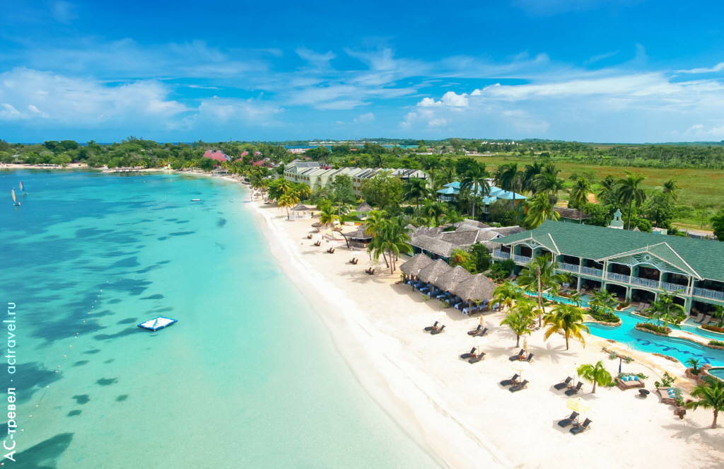  Sandals Negril, 