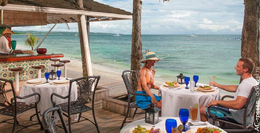  Beach Bistro  Sandals Negril