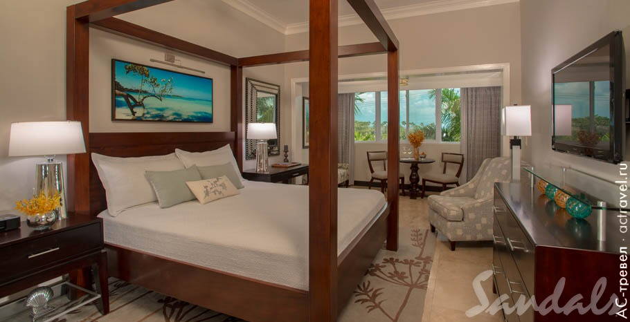  Caribbean Deluxe Room   Sandals Negril