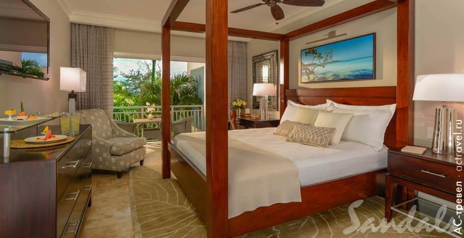  Caribbean Premium Room   Sandals Negril