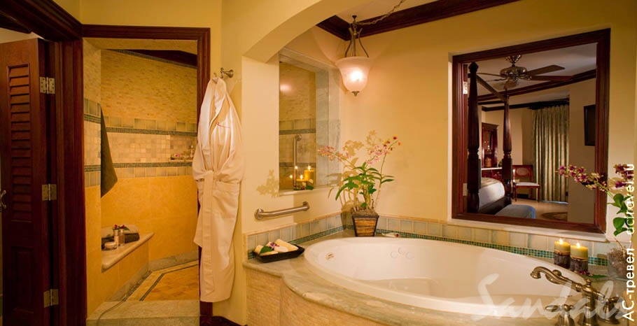  Millionaire Honeymoon 1 Bdrm. Butler Suite with Private Pool Sanctuary   Sandals Negril