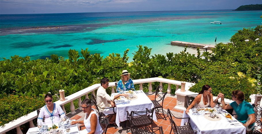  Reef Terrace  Sandals Ochi