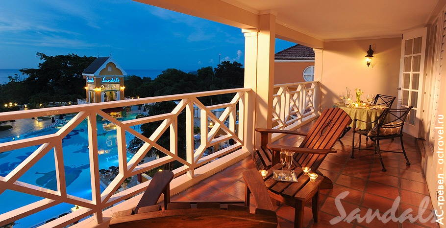  Great House One Bedroom Butler Suite   Sandals Ochi