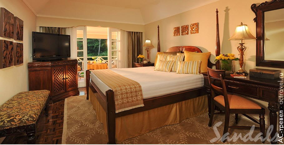  Great House Luxury Room   Sandals Ochi