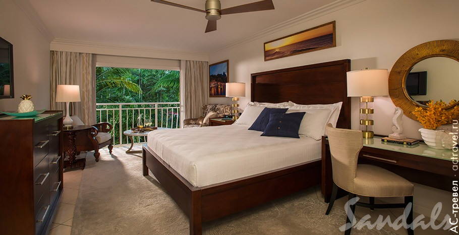  Honeymoon Luxury Room   Sandals Regency La Toc