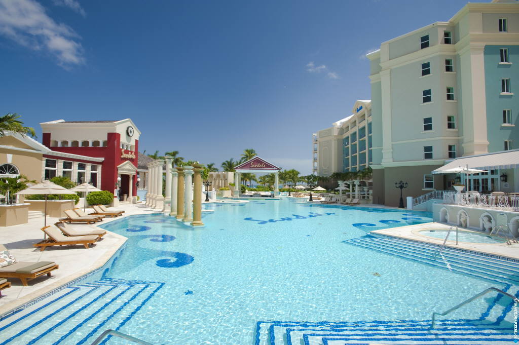    Sandals Royal Bahamian ( )