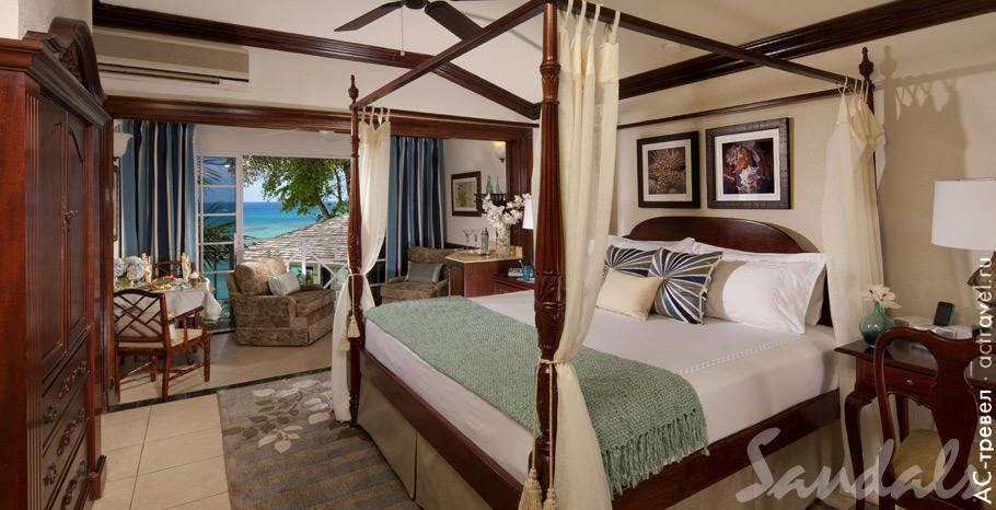  Regent  Oceanfront Butler Suite   Sandals Royal Plantation