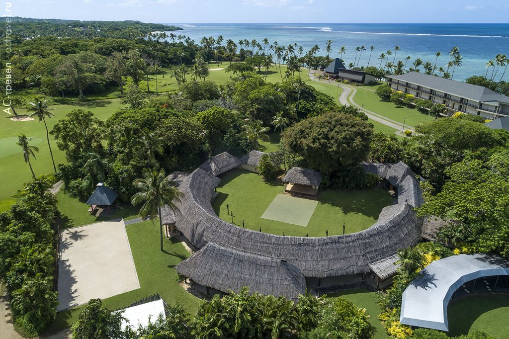  Shangri-La Yanuca Island