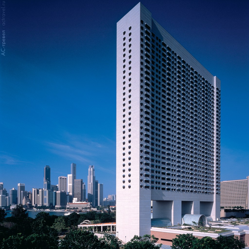  Ritz-Carlton Millenia