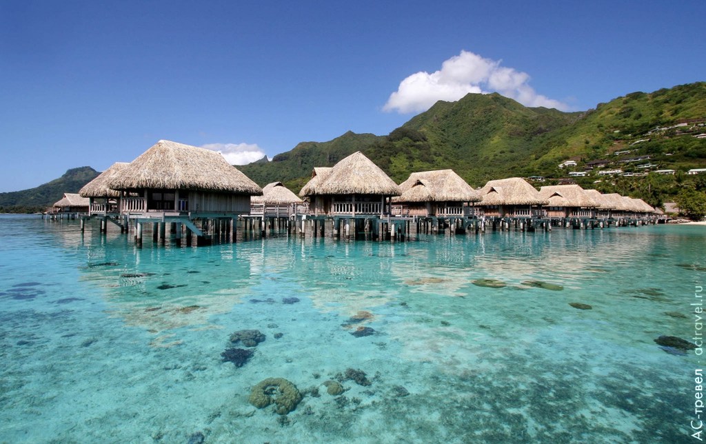  Sofitel Kia Ora Moorea