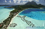      - Inter Continental Le Moana Bora Bora