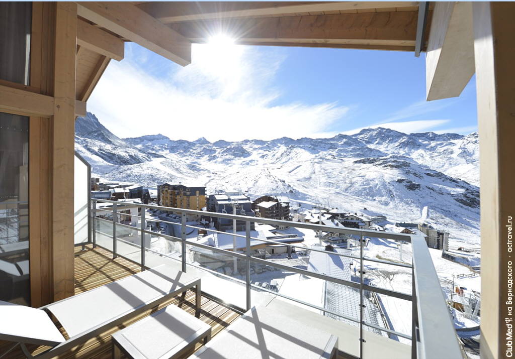      Club Med Val Thorens Sensations